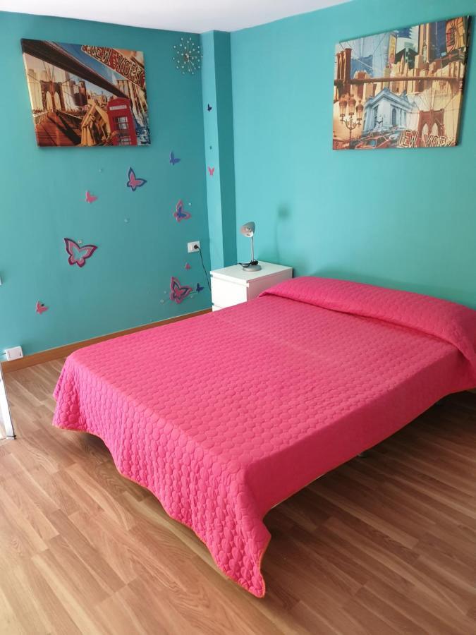 グラナディージャ・デ・アボナLoft Tranquilo Granadillaアパートメント エクステリア 写真